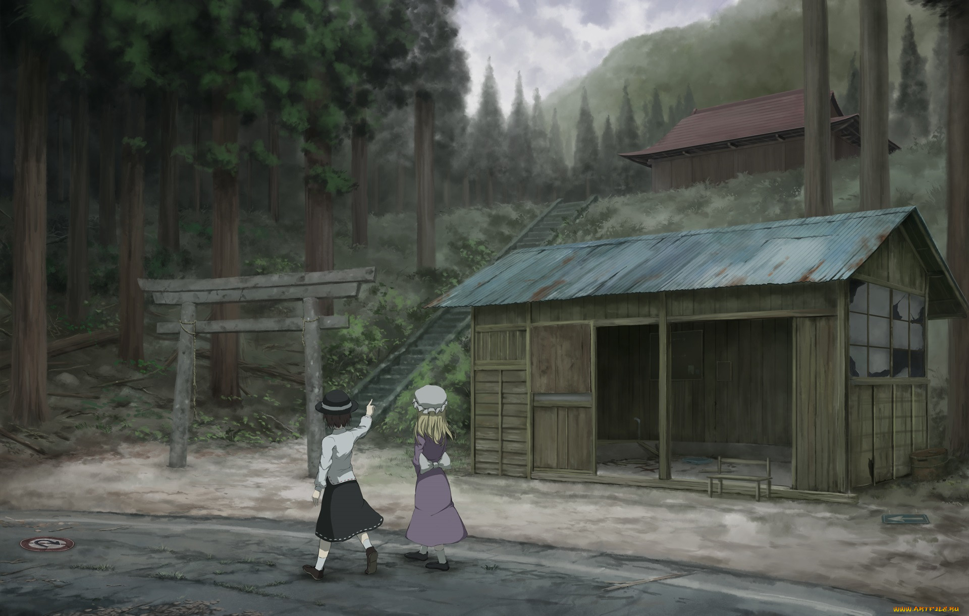 , touhou, , 